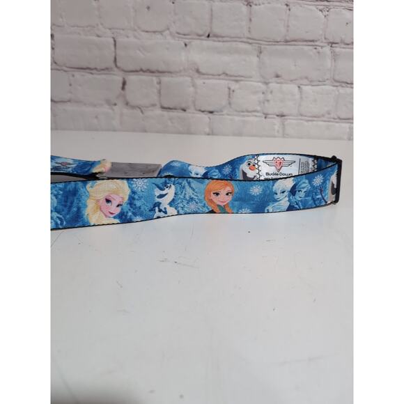 Buckle Down Frozen Unisex Buckle Belt Graphic Print 45" - Picture 9 of 9